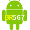 Aplicativo BR567bet para Android