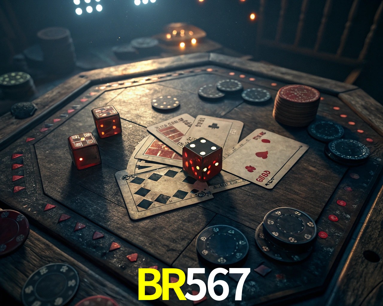 cassino BR567